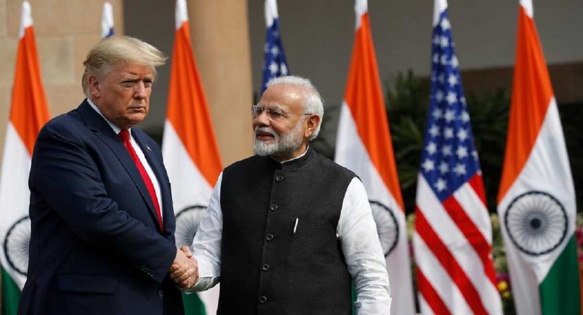 भारत ने अमेरिकी व्यापार छूट पर प्रतिबद्धता से किया इनकार